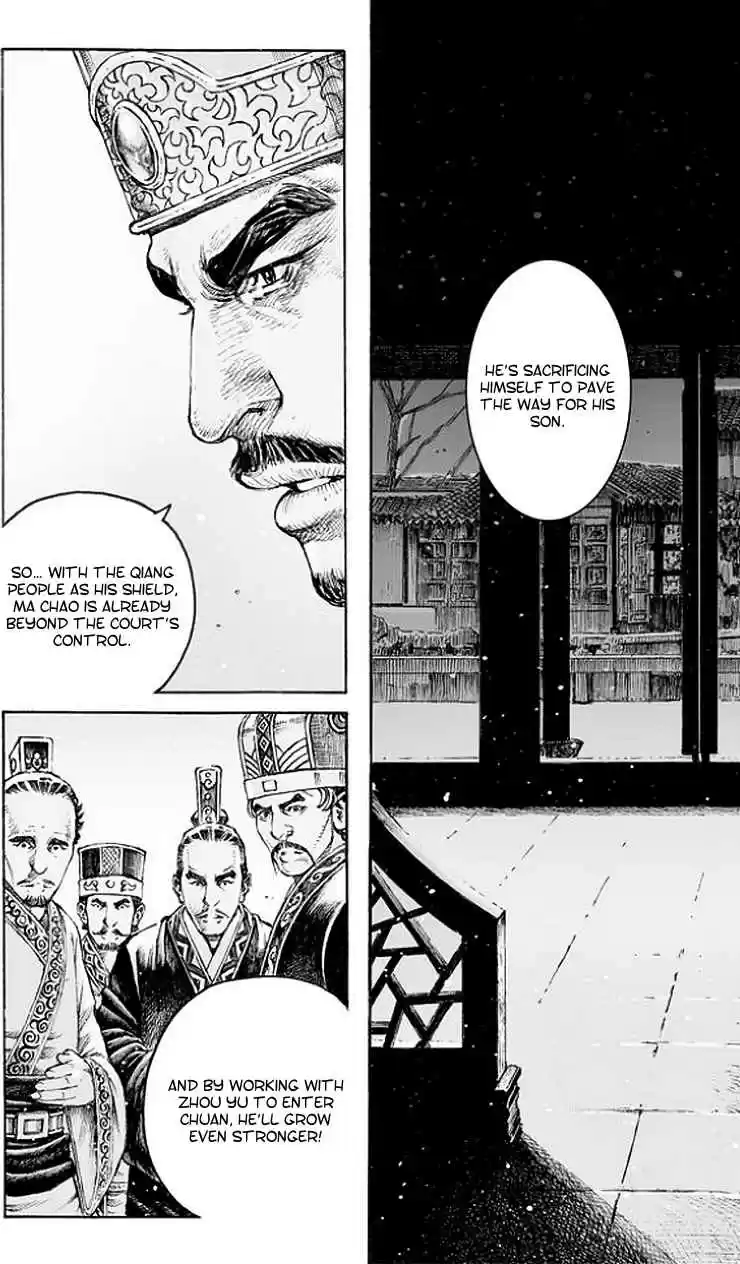 The Ravages of Time Ch. 504