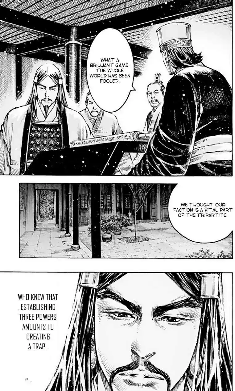 The Ravages of Time Ch. 504