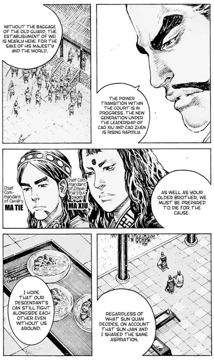 The Ravages of Time Ch. 504