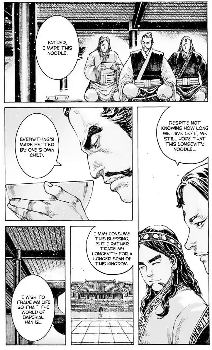 The Ravages of Time Ch. 504