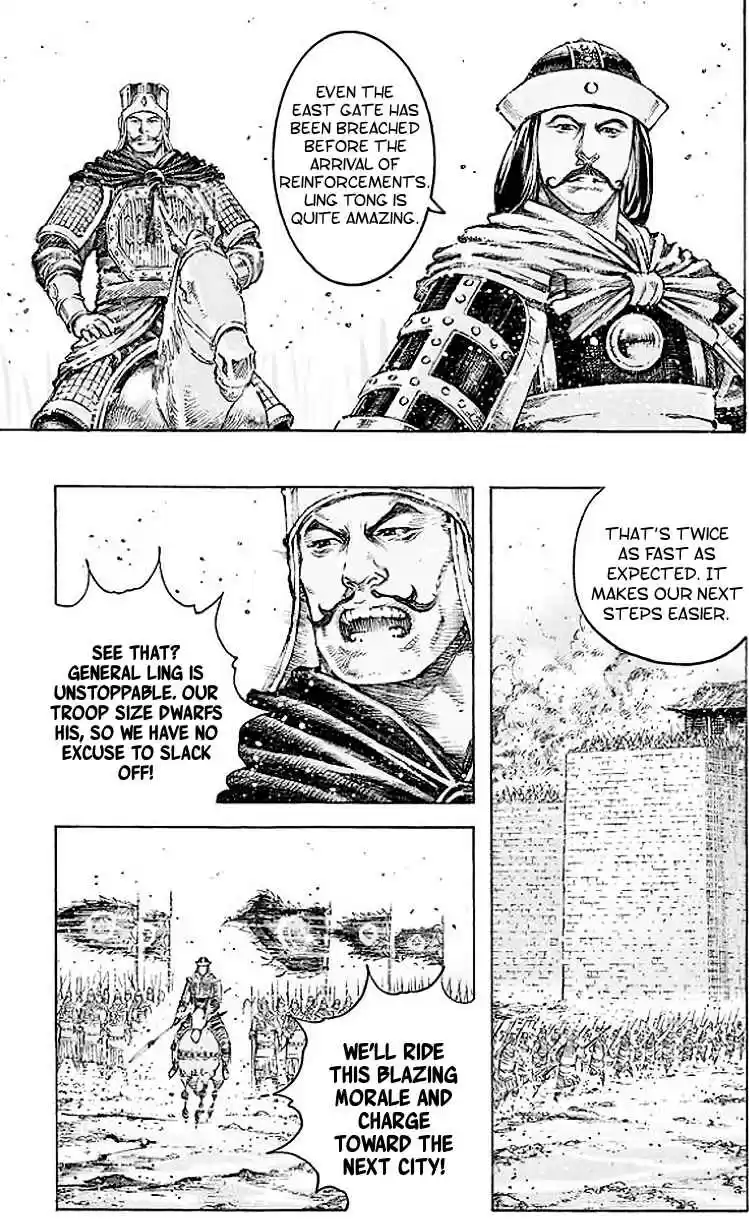 The Ravages of Time Ch. 505 Measures Change When Situations Differ