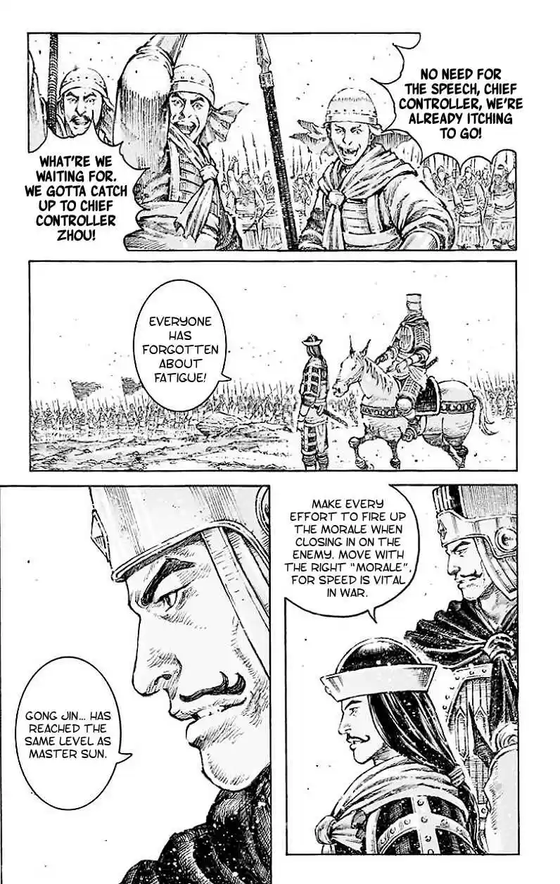 The Ravages of Time Ch. 505 Measures Change When Situations Differ