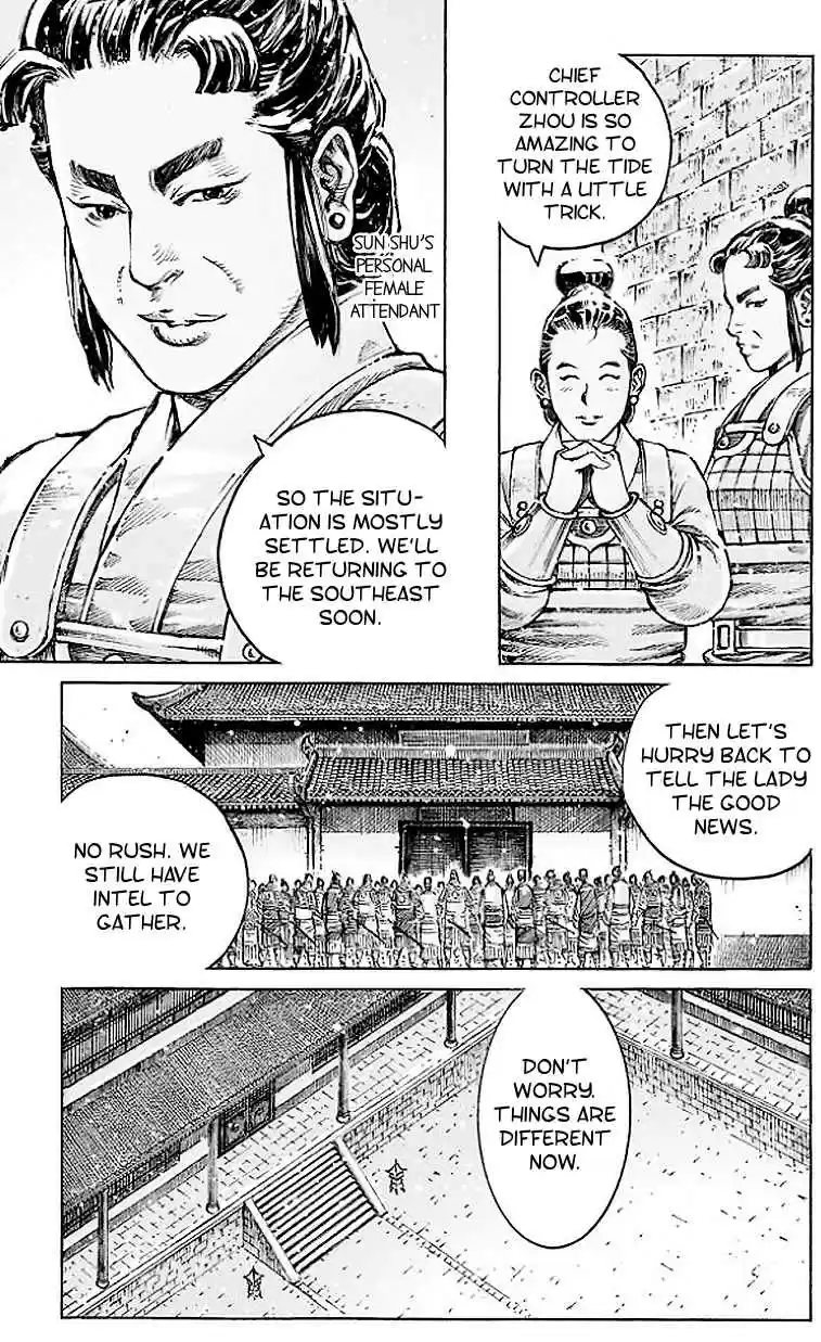 The Ravages of Time Ch. 505 Measures Change When Situations Differ