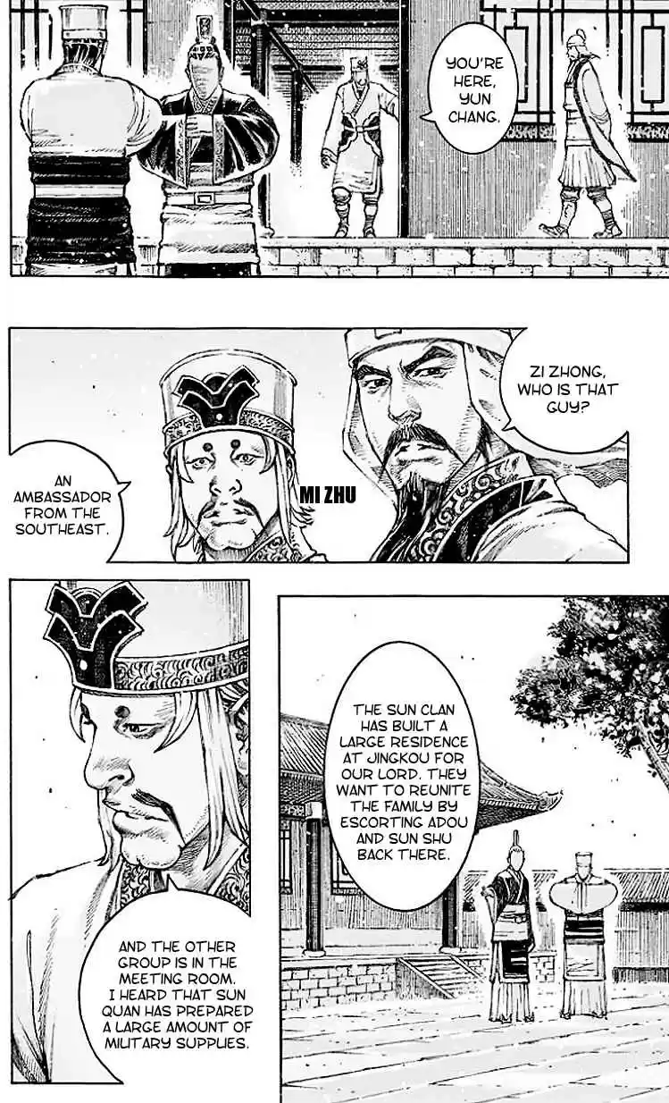 The Ravages of Time Ch. 505 Measures Change When Situations Differ