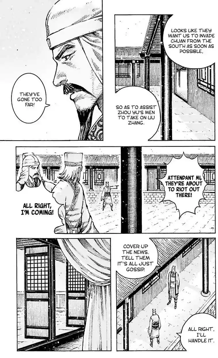 The Ravages of Time Ch. 505 Measures Change When Situations Differ