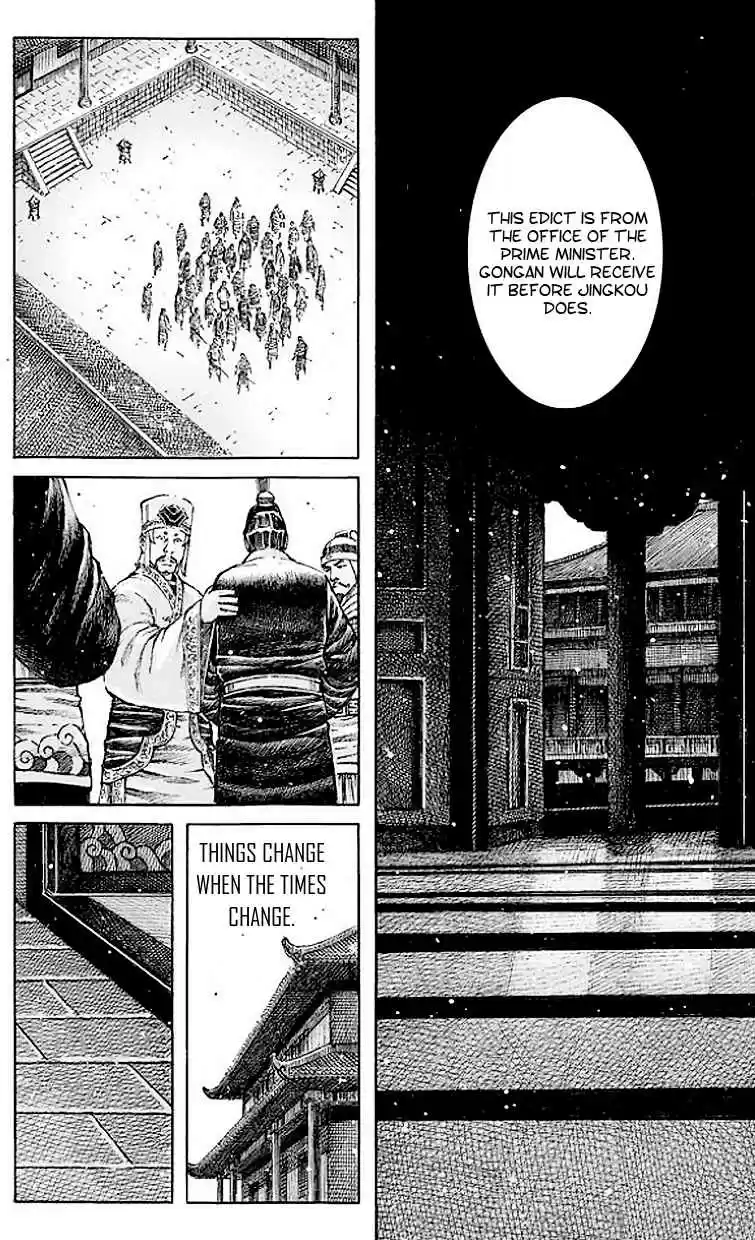 The Ravages of Time Ch. 505 Measures Change When Situations Differ