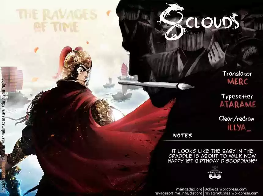 The Ravages of Time Ch. 506 Rise Above The Level