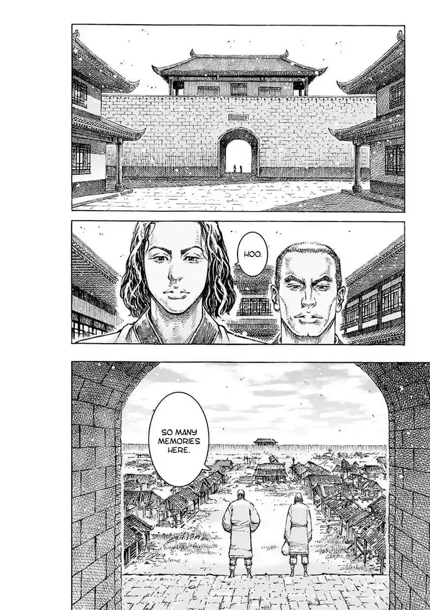 The Ravages of Time Ch. 506 Rise Above The Level