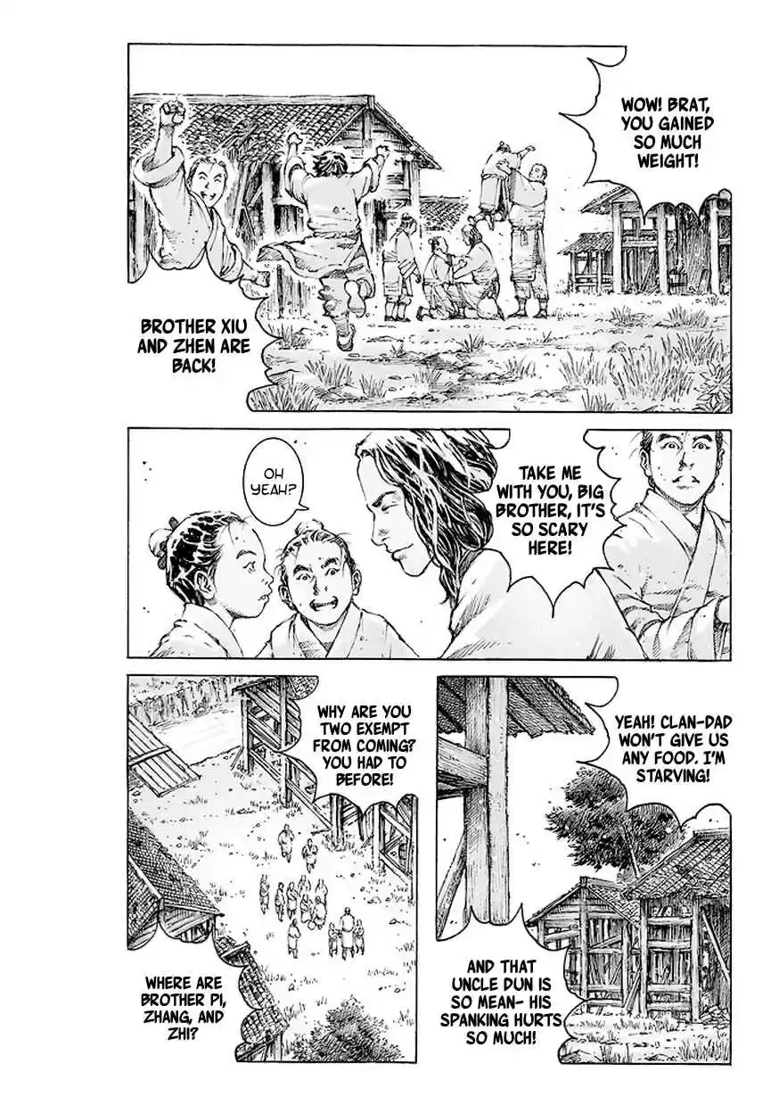 The Ravages of Time Ch. 506 Rise Above The Level