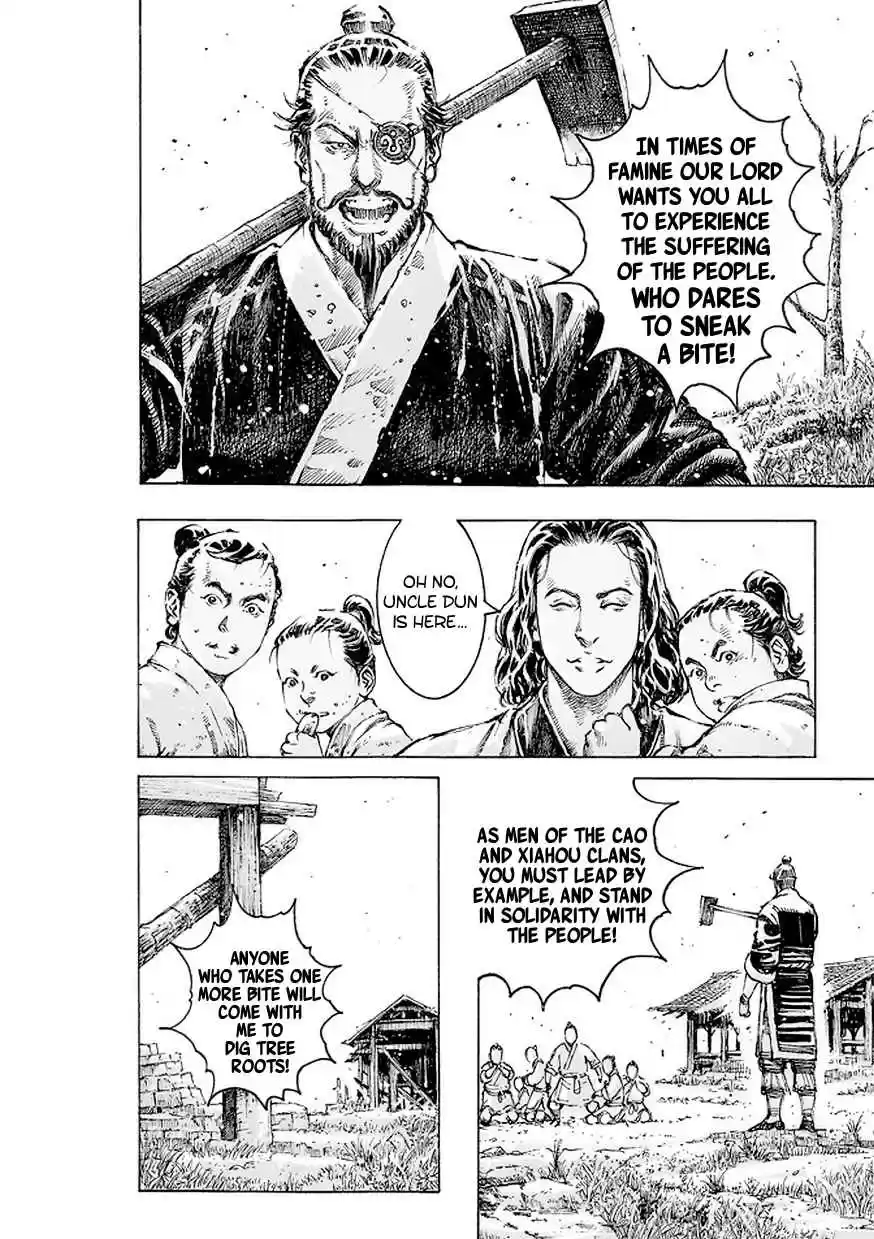 The Ravages of Time Ch. 506 Rise Above The Level