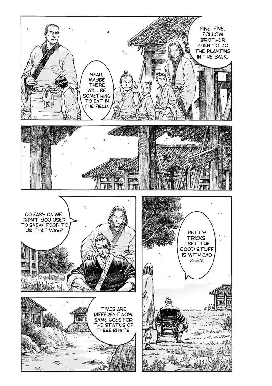 The Ravages of Time Ch. 506 Rise Above The Level