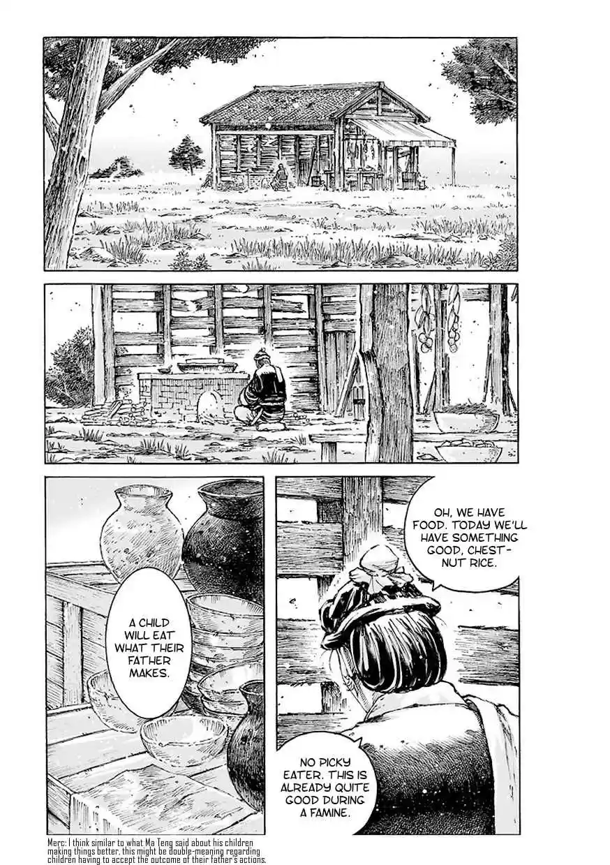 The Ravages of Time Ch. 506 Rise Above The Level