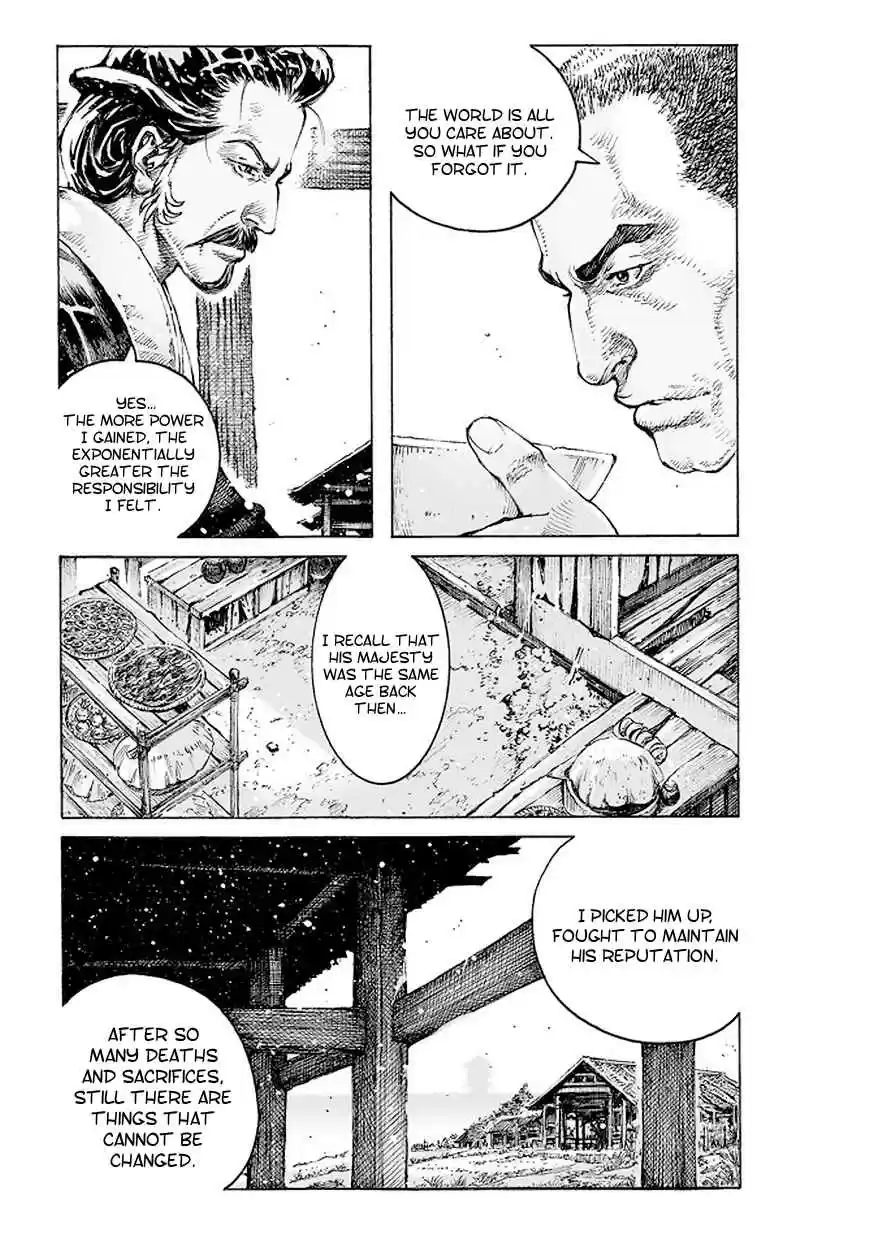 The Ravages of Time Ch. 506 Rise Above The Level