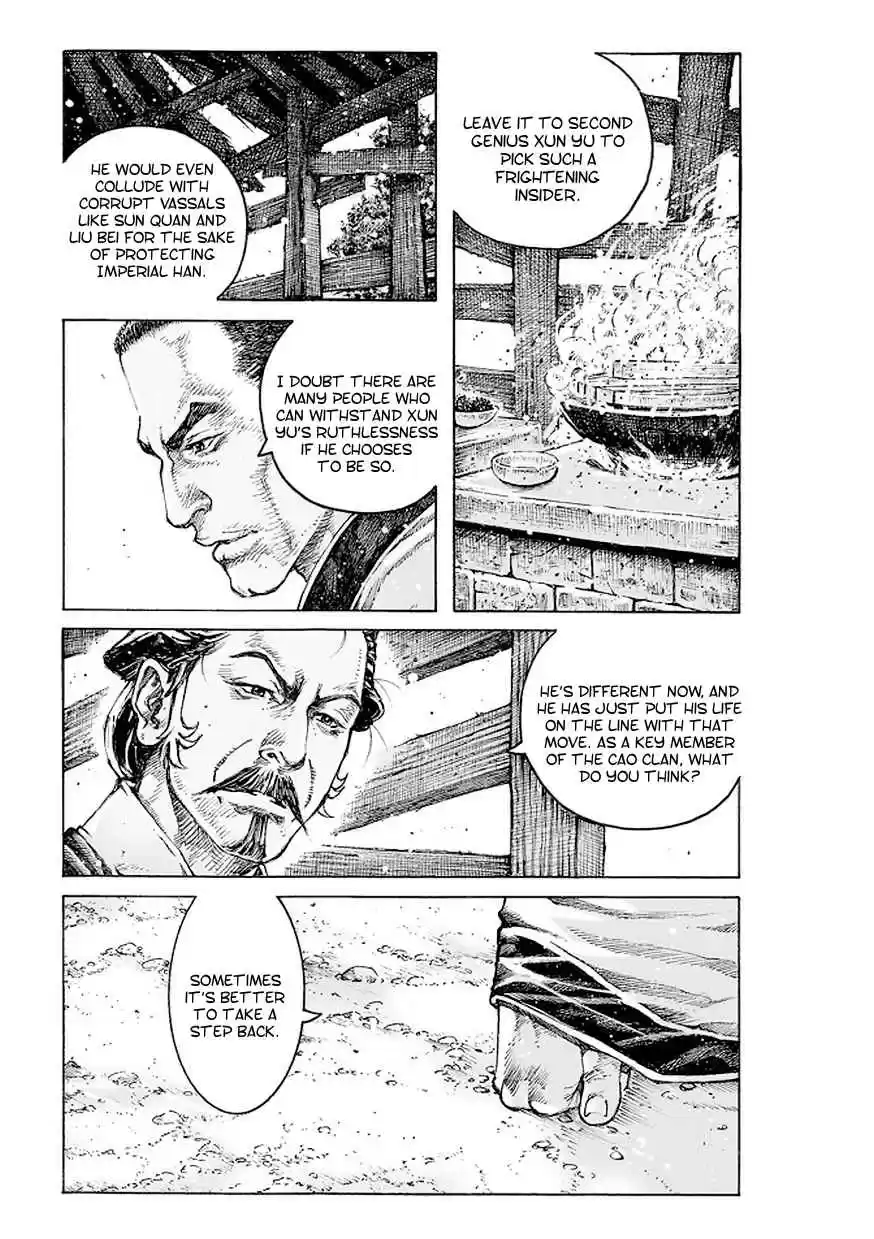 The Ravages of Time Ch. 506 Rise Above The Level