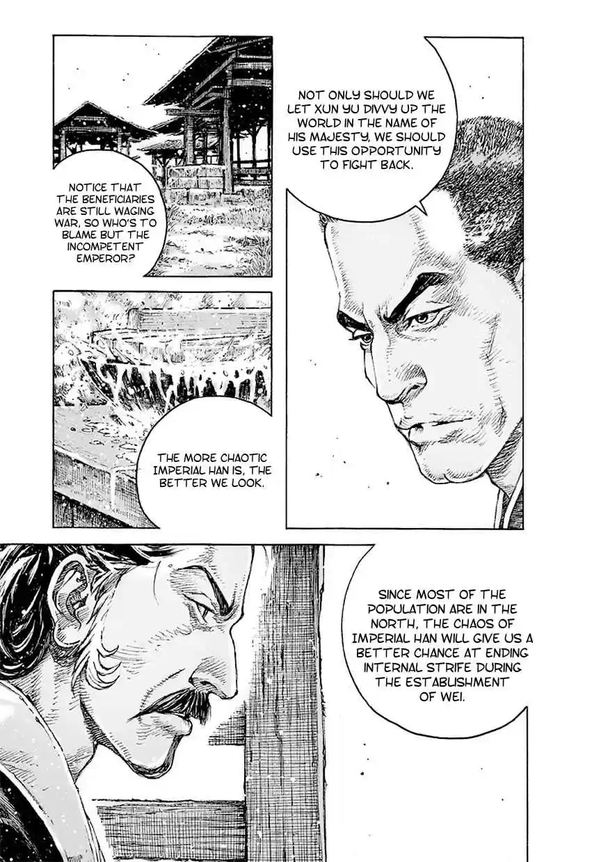 The Ravages of Time Ch. 506 Rise Above The Level