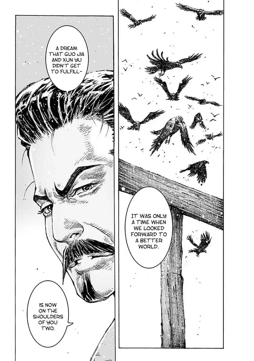 The Ravages of Time Ch. 506 Rise Above The Level