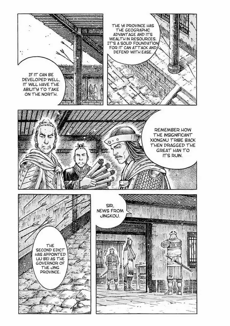 The Ravages of Time Ch. 508 A Strategy At Every Step