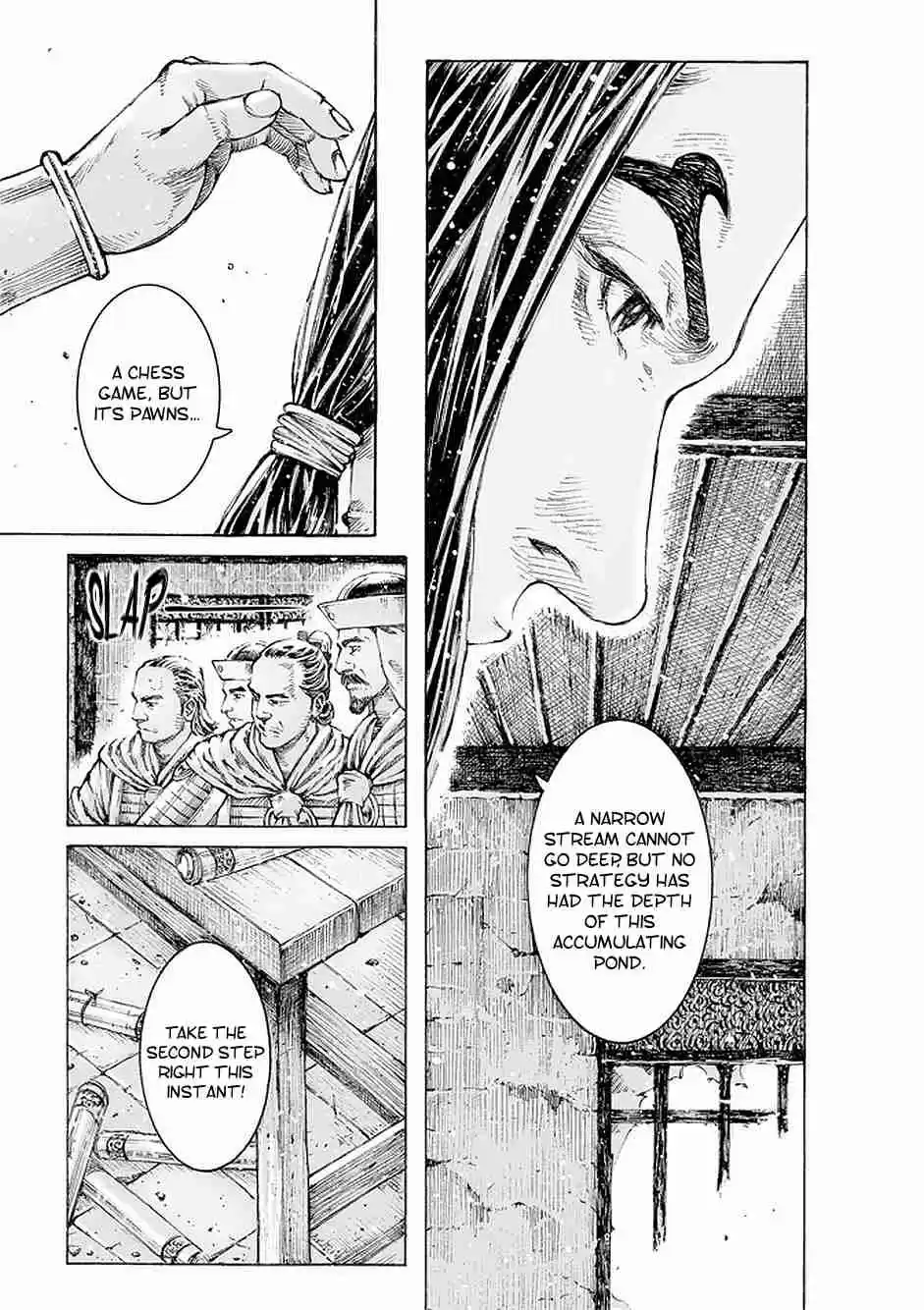 The Ravages of Time Ch. 508 A Strategy At Every Step