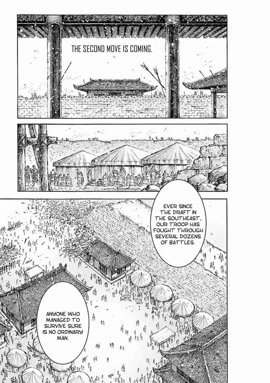 The Ravages of Time Ch. 508 A Strategy At Every Step