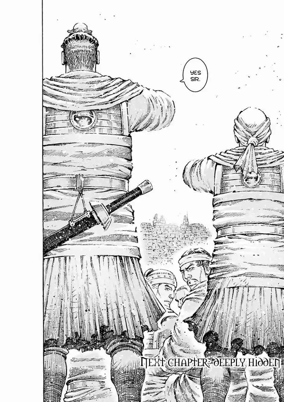 The Ravages of Time Ch. 508 A Strategy At Every Step