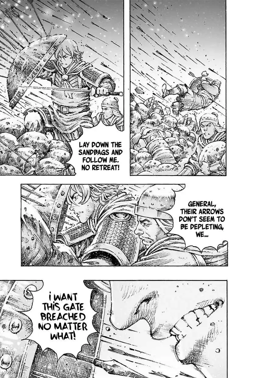 The Ravages of Time Ch. 509 Deeply Hidden