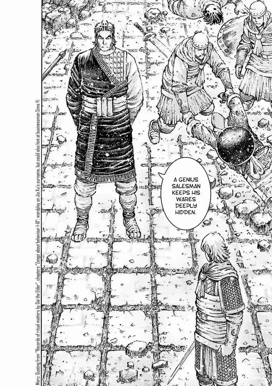 The Ravages of Time Ch. 509 Deeply Hidden