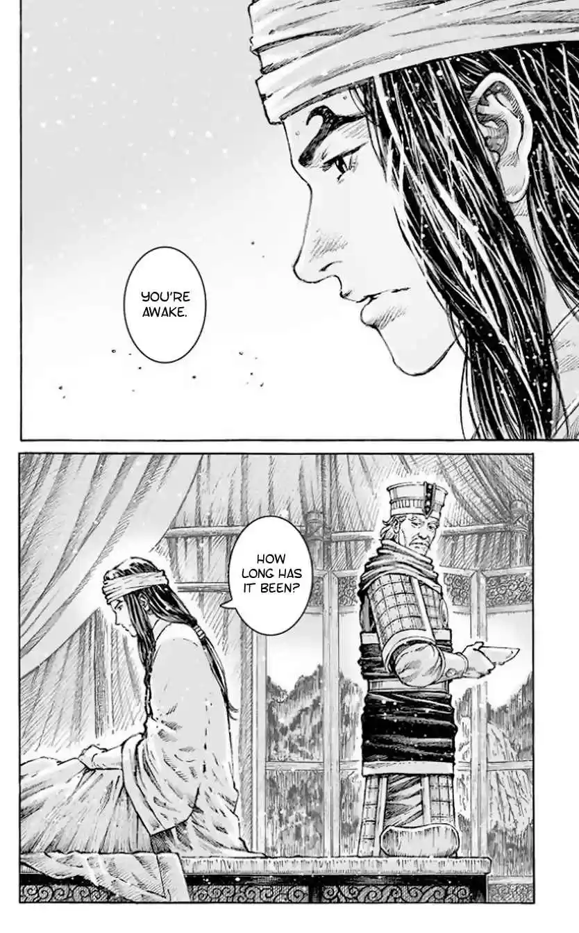 The Ravages of Time Ch. 510 Mere Three Days Apart