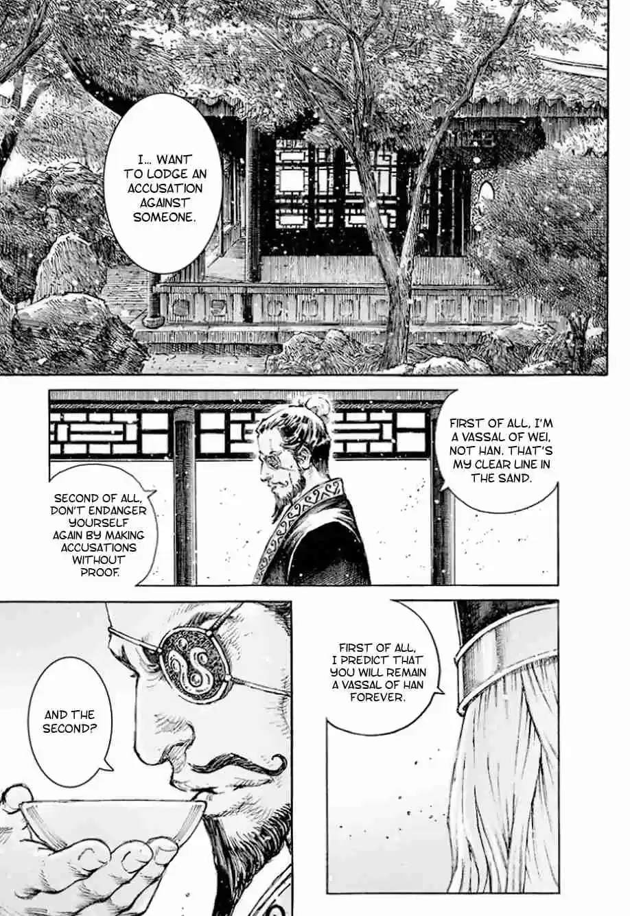 The Ravages of Time Ch. 510 Mere Three Days Apart