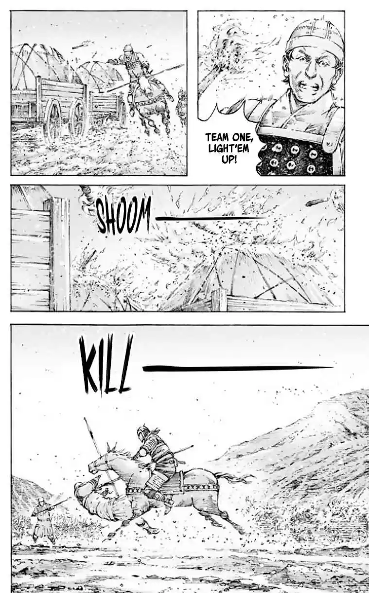 The Ravages of Time Ch. 511 A Contest of Ambushes