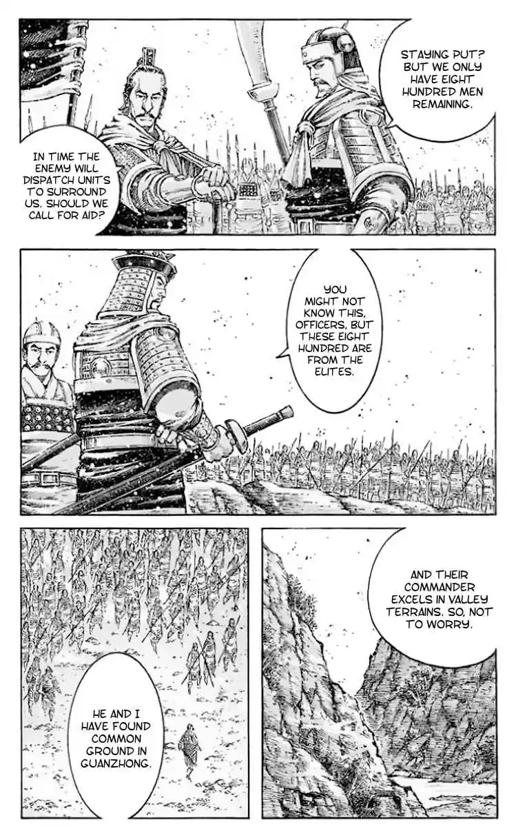 The Ravages of Time Ch. 511 A Contest of Ambushes