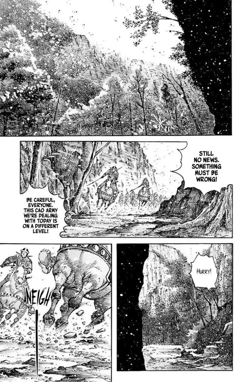 The Ravages of Time Ch. 511 A Contest of Ambushes