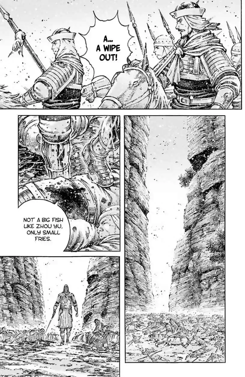 The Ravages of Time Ch. 511 A Contest of Ambushes