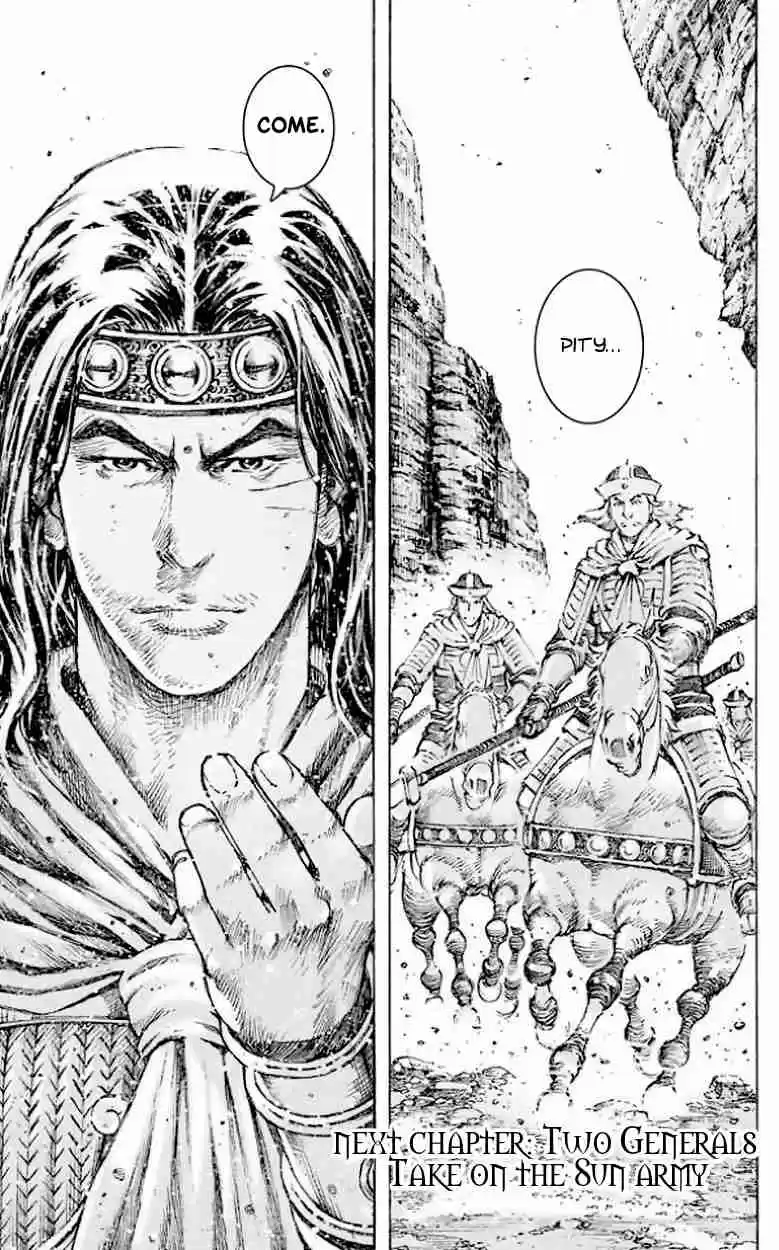 The Ravages of Time Ch. 511 A Contest of Ambushes