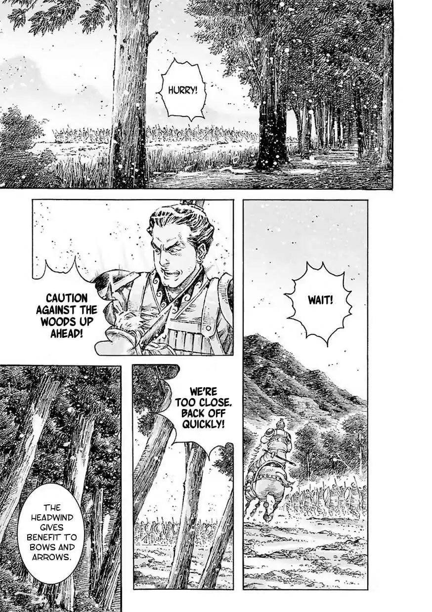 The Ravages of Time Ch. 512 A Contest Of Military Text