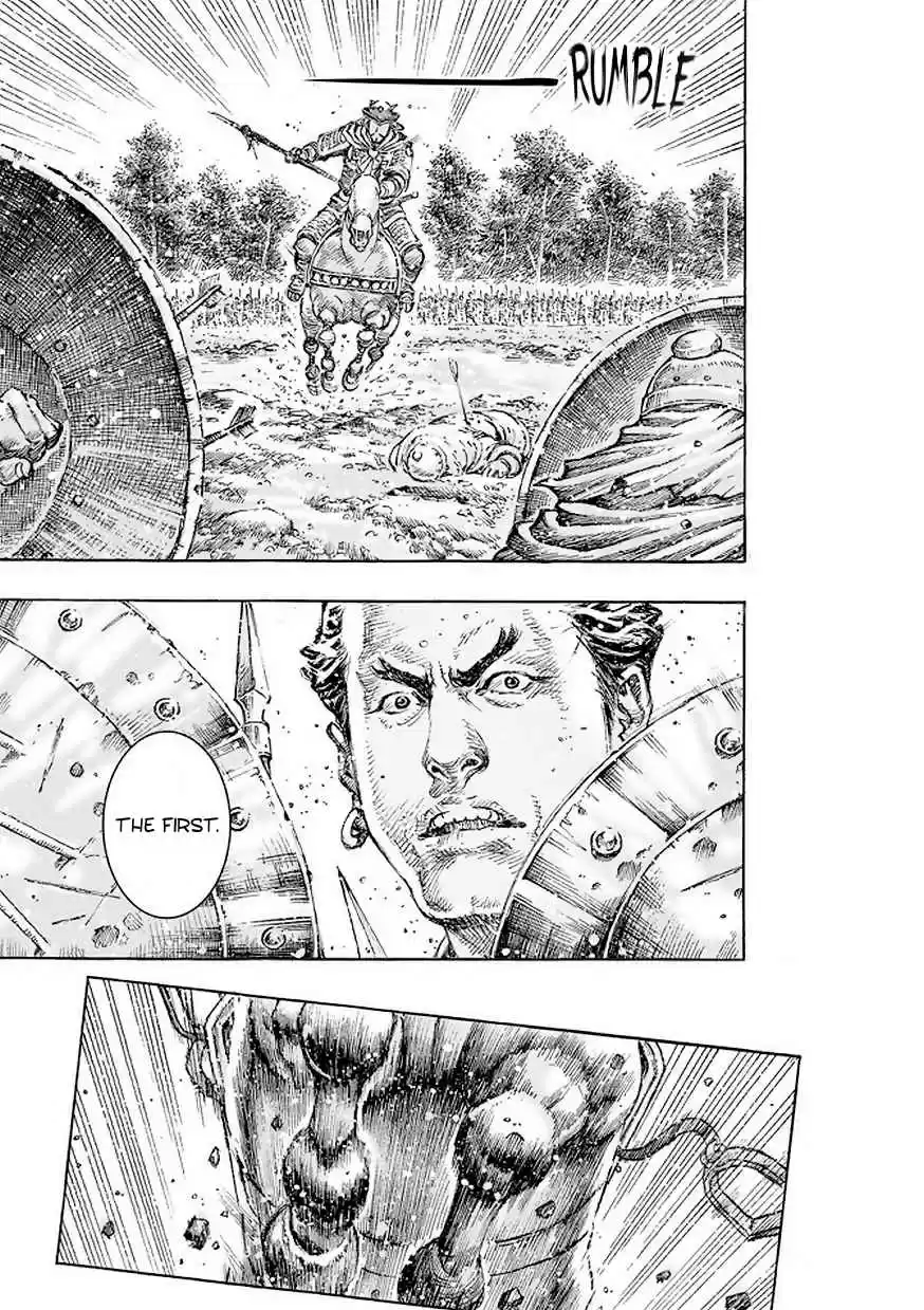 The Ravages of Time Ch. 512 A Contest Of Military Text