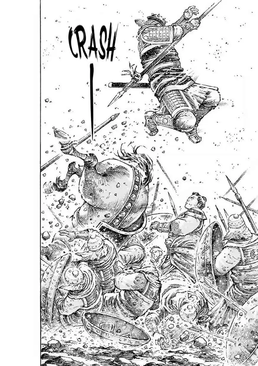 The Ravages of Time Ch. 512 A Contest Of Military Text