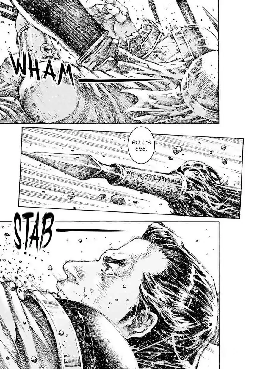 The Ravages of Time Ch. 512 A Contest Of Military Text