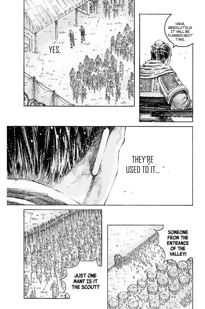 The Ravages of Time Ch. 513 Fool The Fish And Fool The Rest