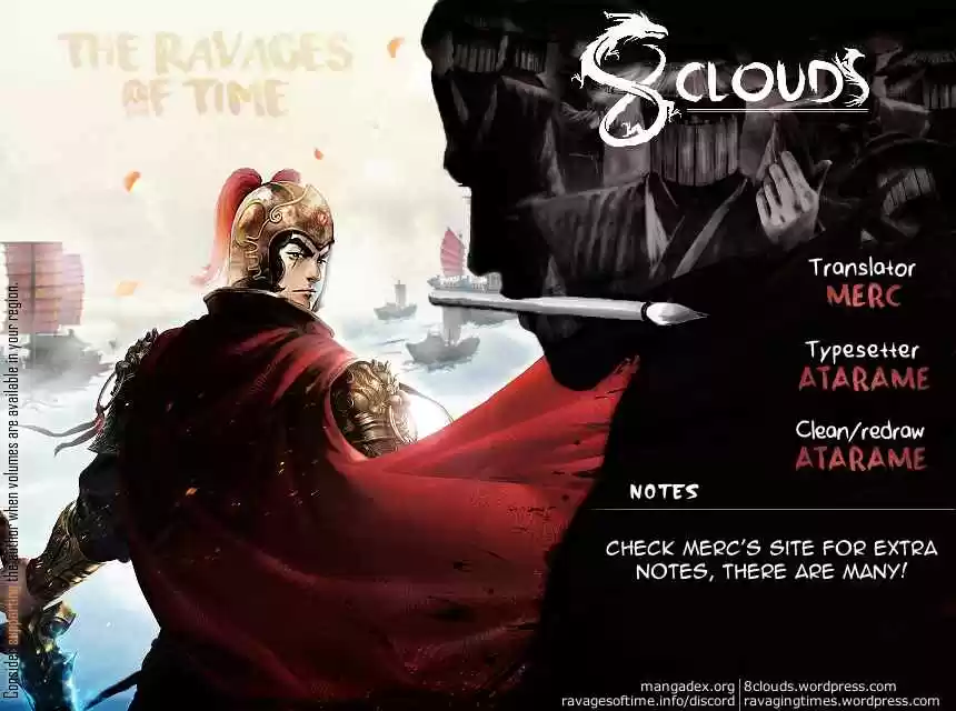 The Ravages of Time Ch. 514 The Benevolence Of Endurance