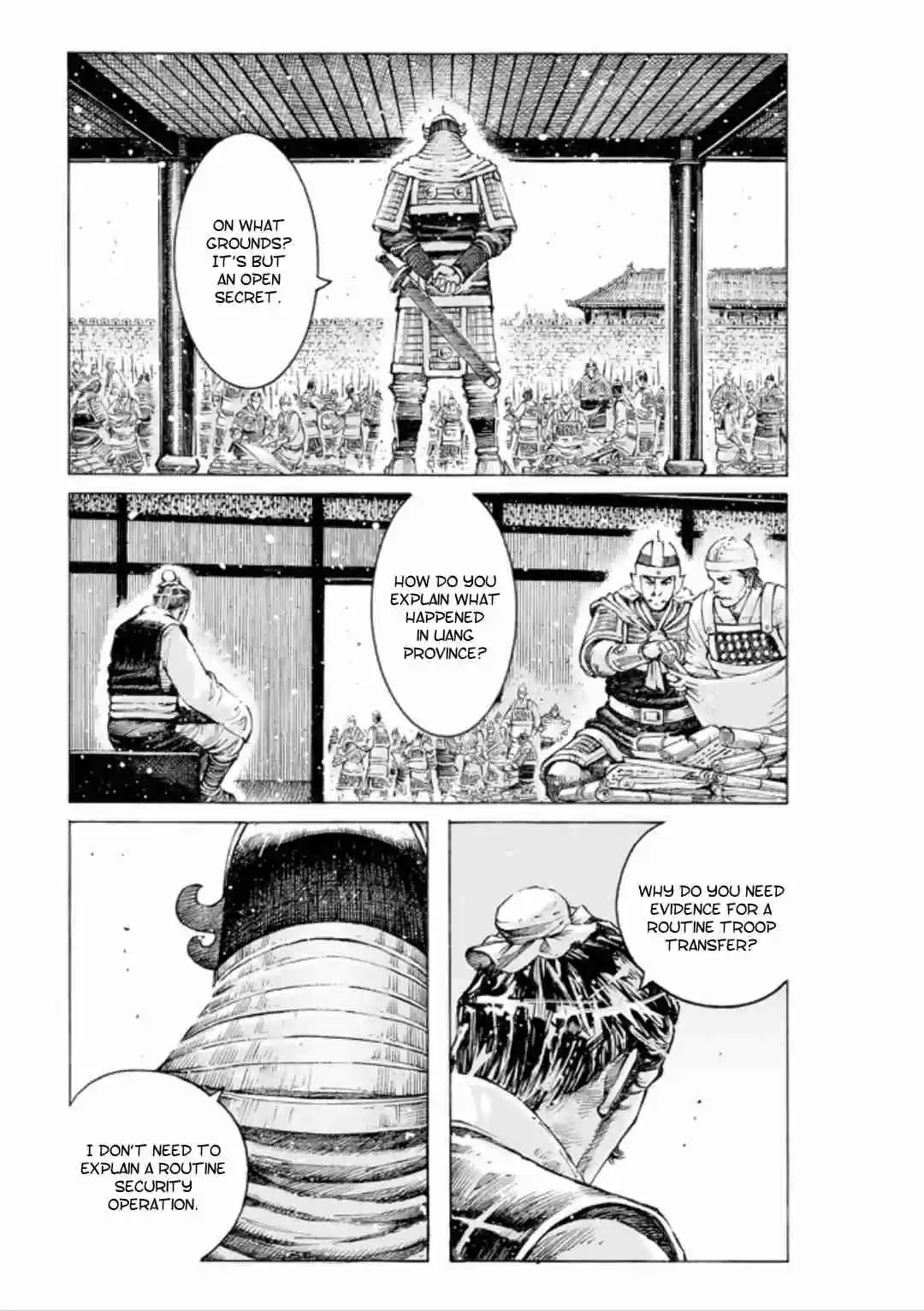 The Ravages of Time Ch. 514 The Benevolence Of Endurance