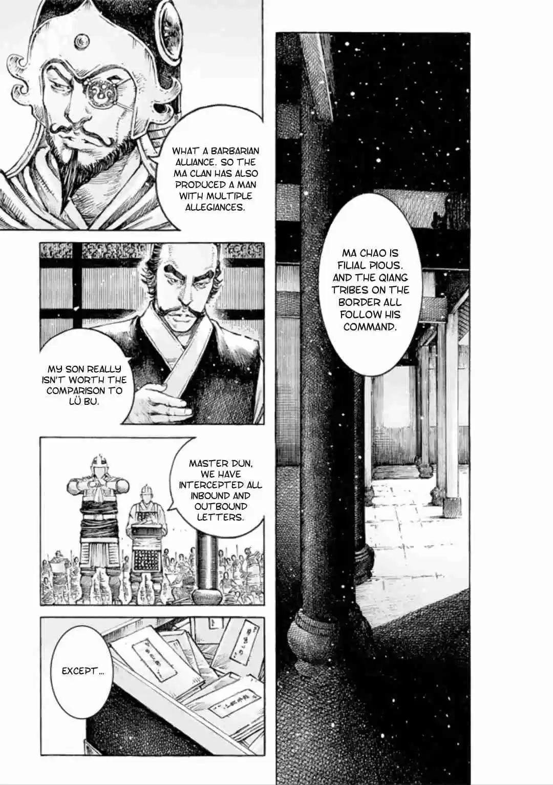 The Ravages of Time Ch. 514 The Benevolence Of Endurance