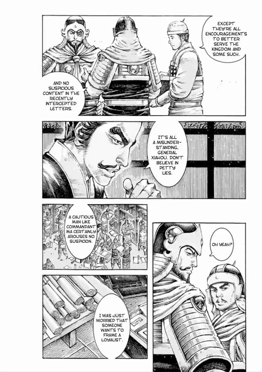 The Ravages of Time Ch. 514 The Benevolence Of Endurance