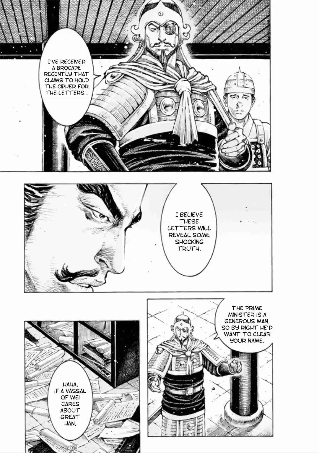 The Ravages of Time Ch. 514 The Benevolence Of Endurance