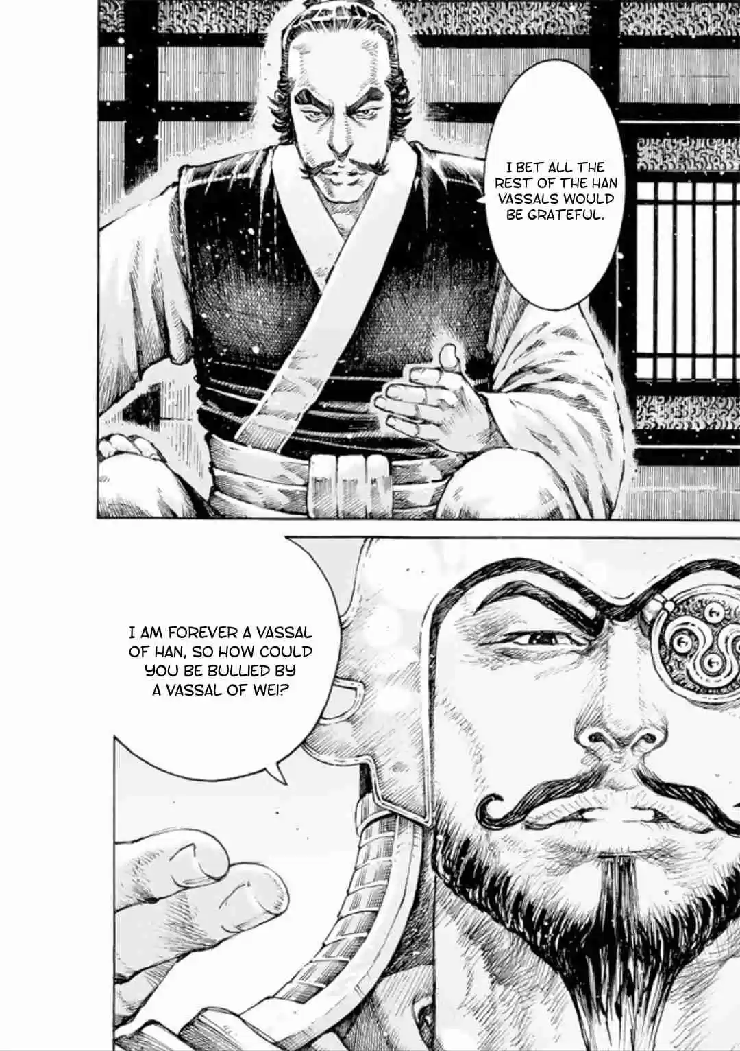 The Ravages of Time Ch. 514 The Benevolence Of Endurance