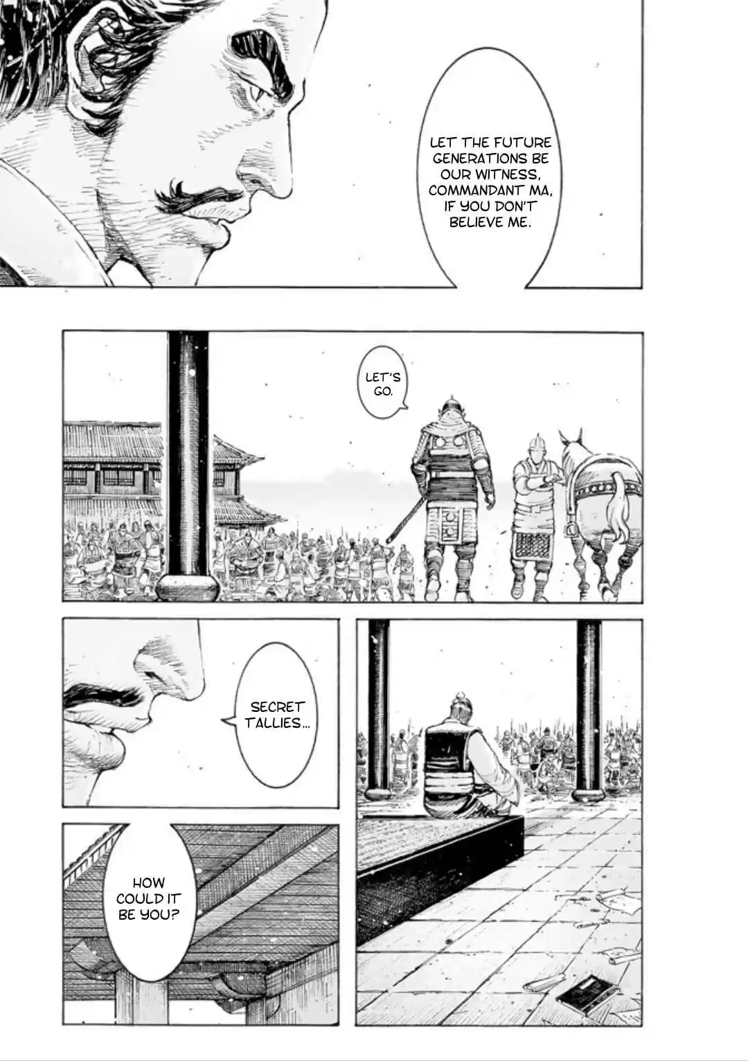 The Ravages of Time Ch. 514 The Benevolence Of Endurance