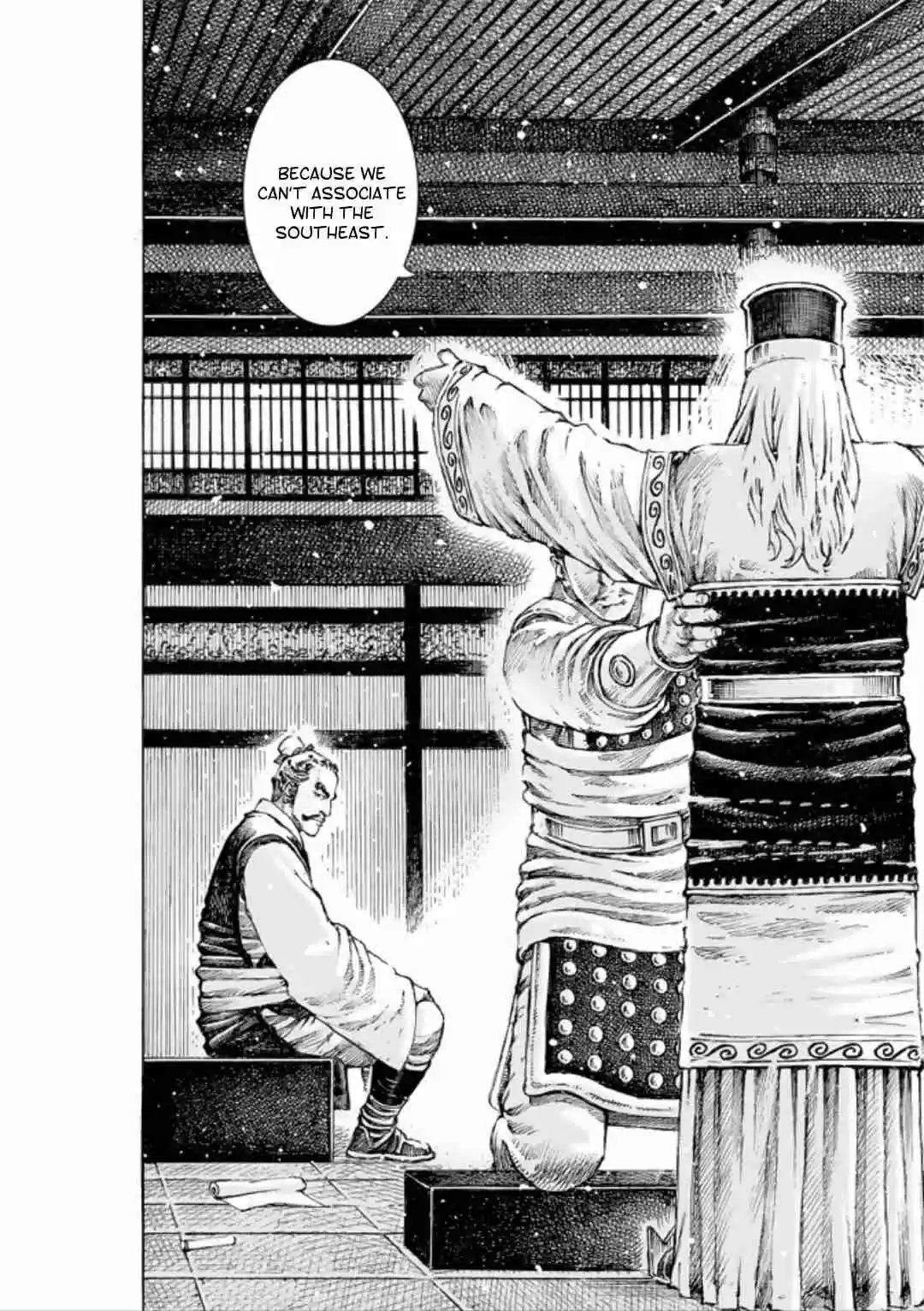 The Ravages of Time Ch. 514 The Benevolence Of Endurance