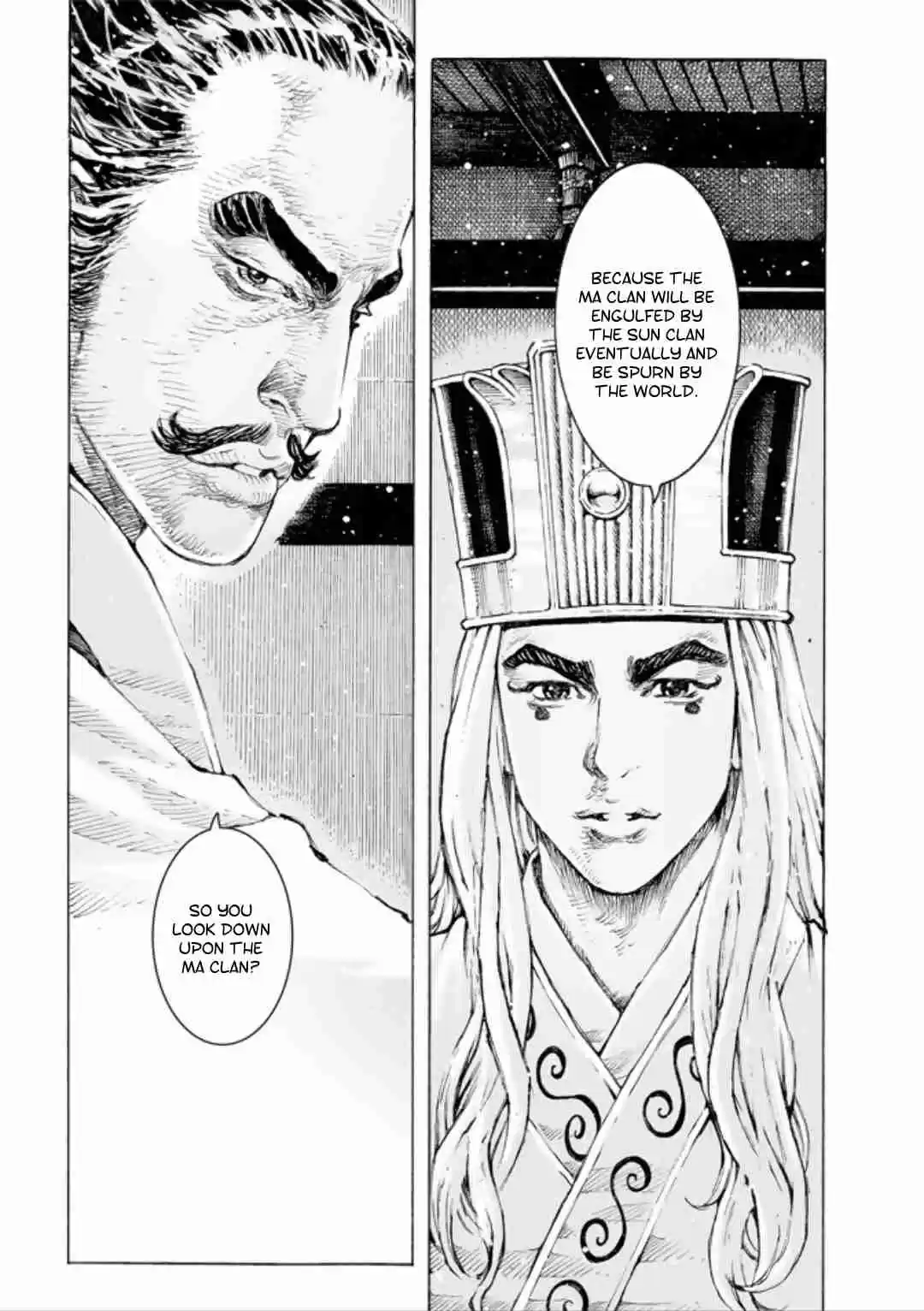 The Ravages of Time Ch. 514 The Benevolence Of Endurance