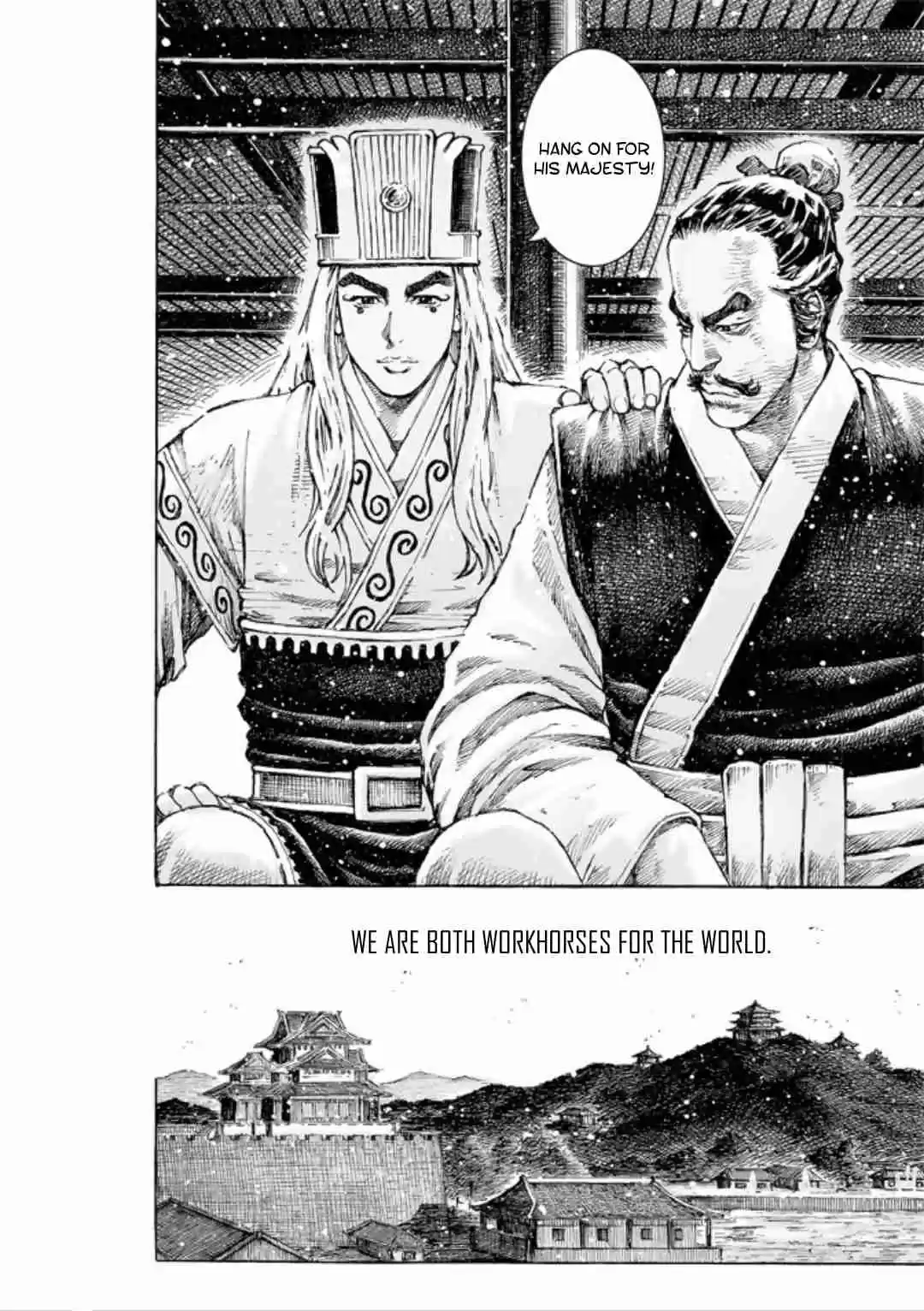 The Ravages of Time Ch. 514 The Benevolence Of Endurance