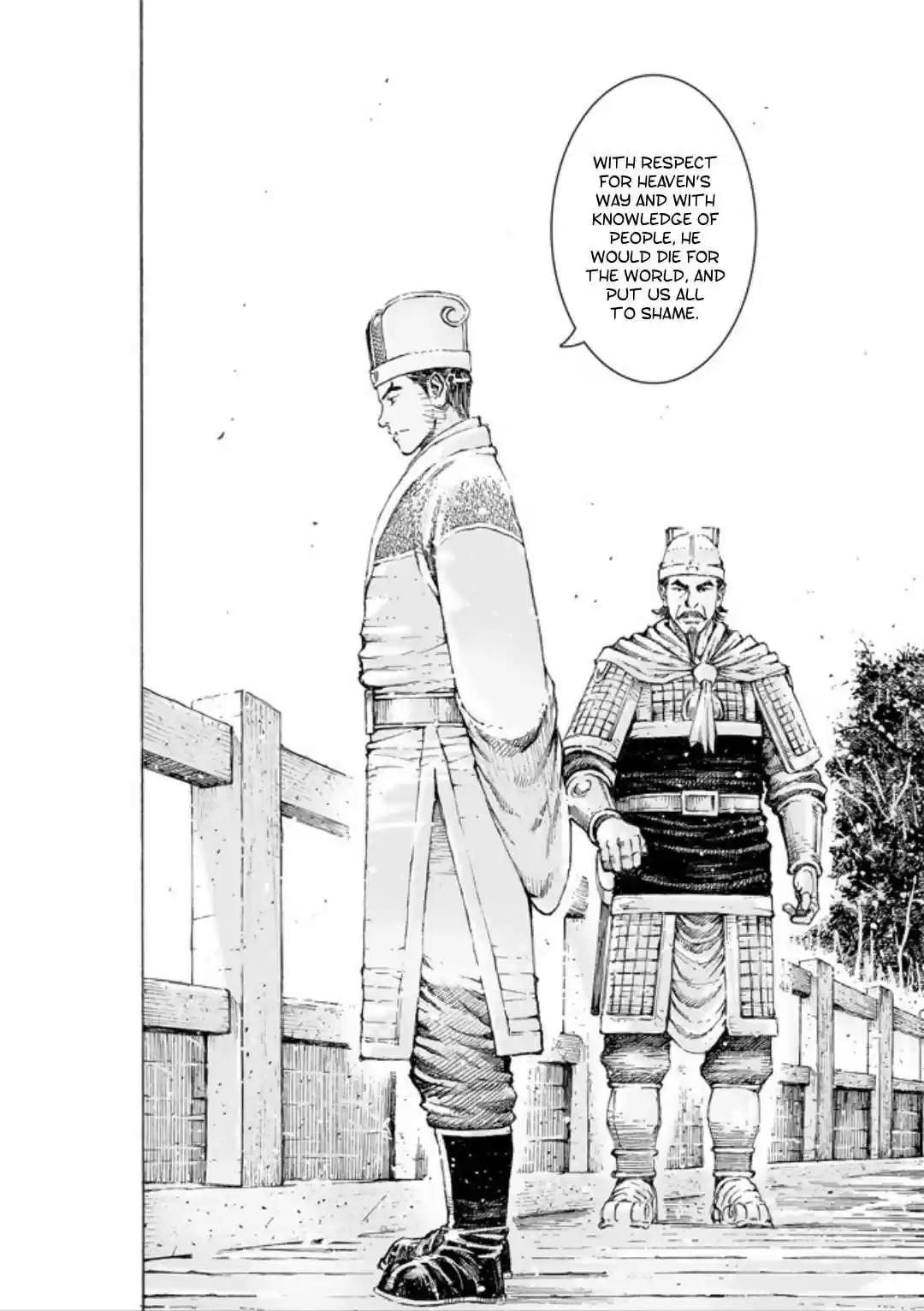 The Ravages of Time Ch. 514 The Benevolence Of Endurance