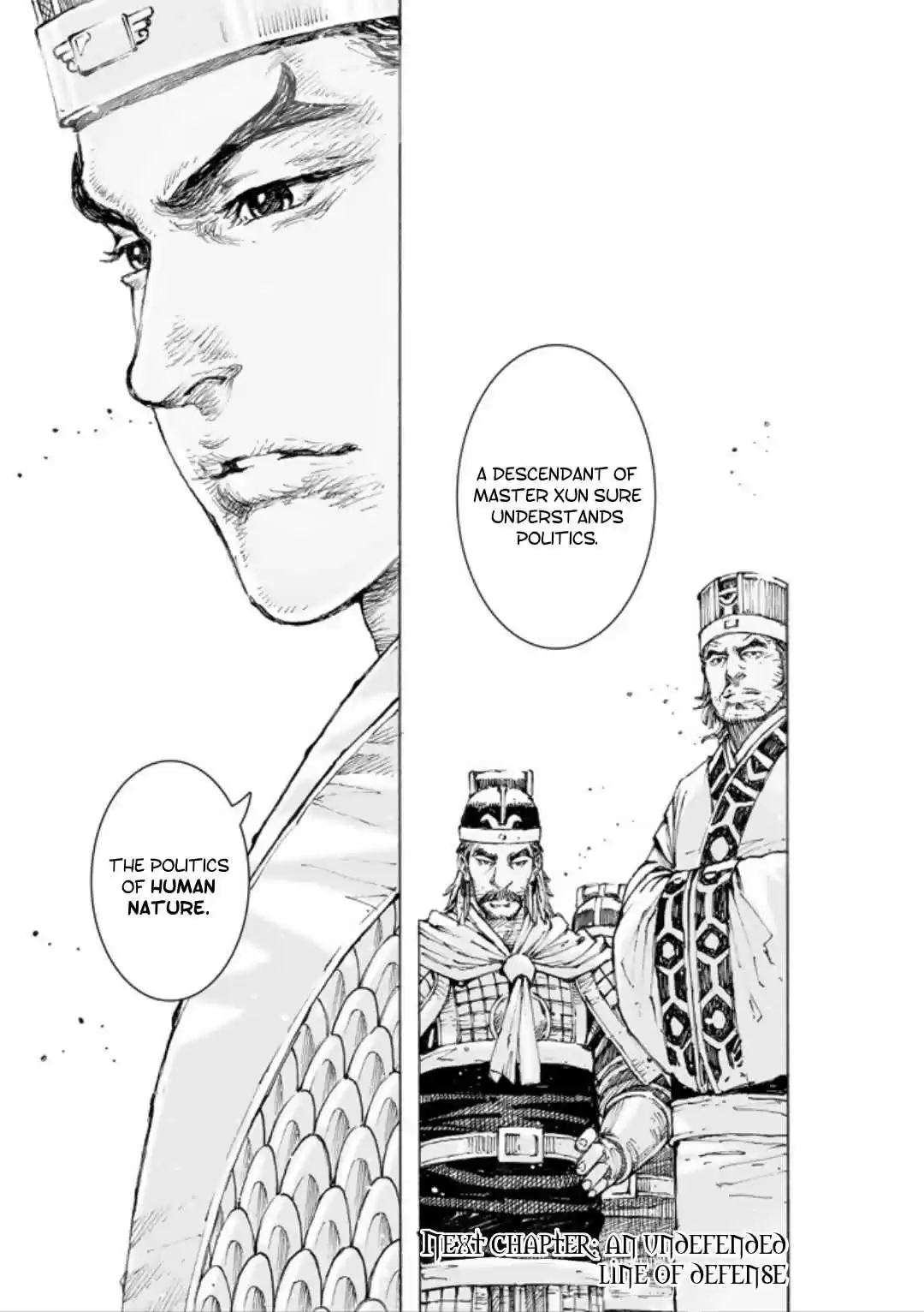 The Ravages of Time Ch. 514 The Benevolence Of Endurance